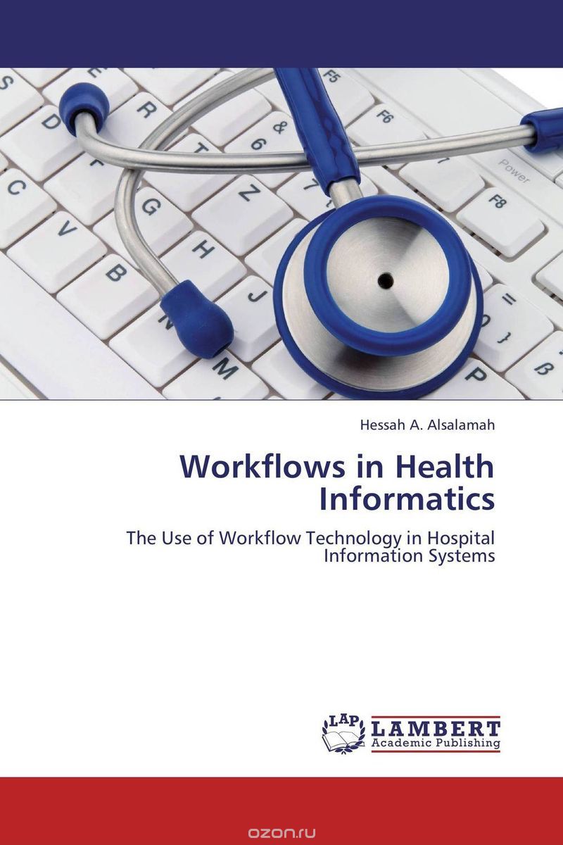 Скачать книгу "Workflows in Health Informatics"