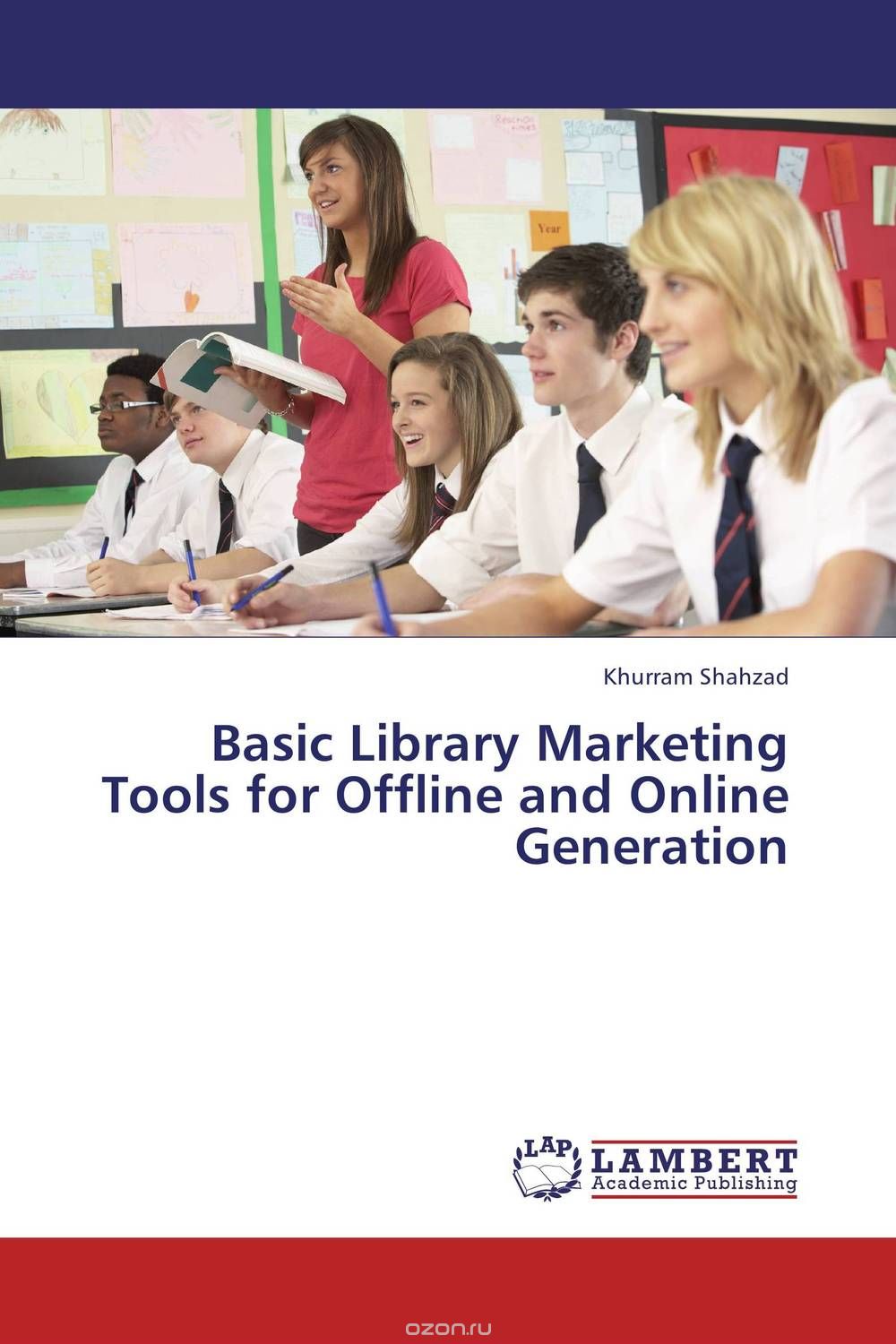 Скачать книгу "Basic Library Marketing Tools for Offline and Online Generation"