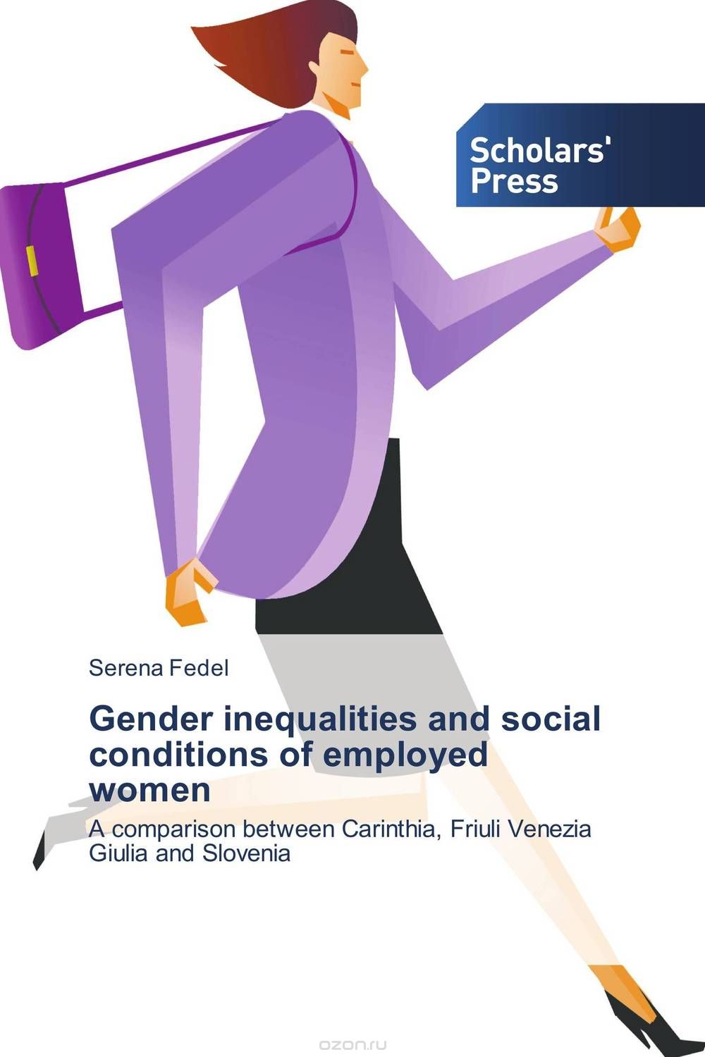 Скачать книгу "Gender inequalities and social conditions of employed women"