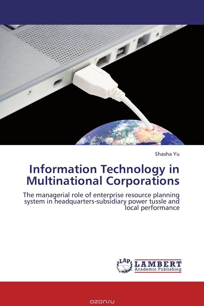 Скачать книгу "Information Technology in Multinational Corporations"