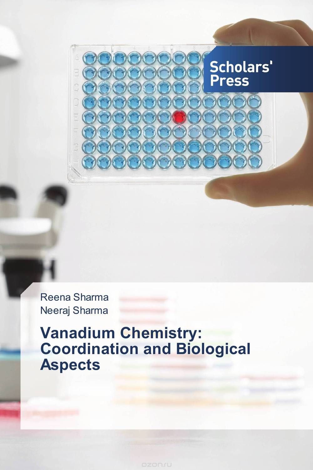 Скачать книгу "Vanadium Chemistry: Coordination and Biological Aspects"