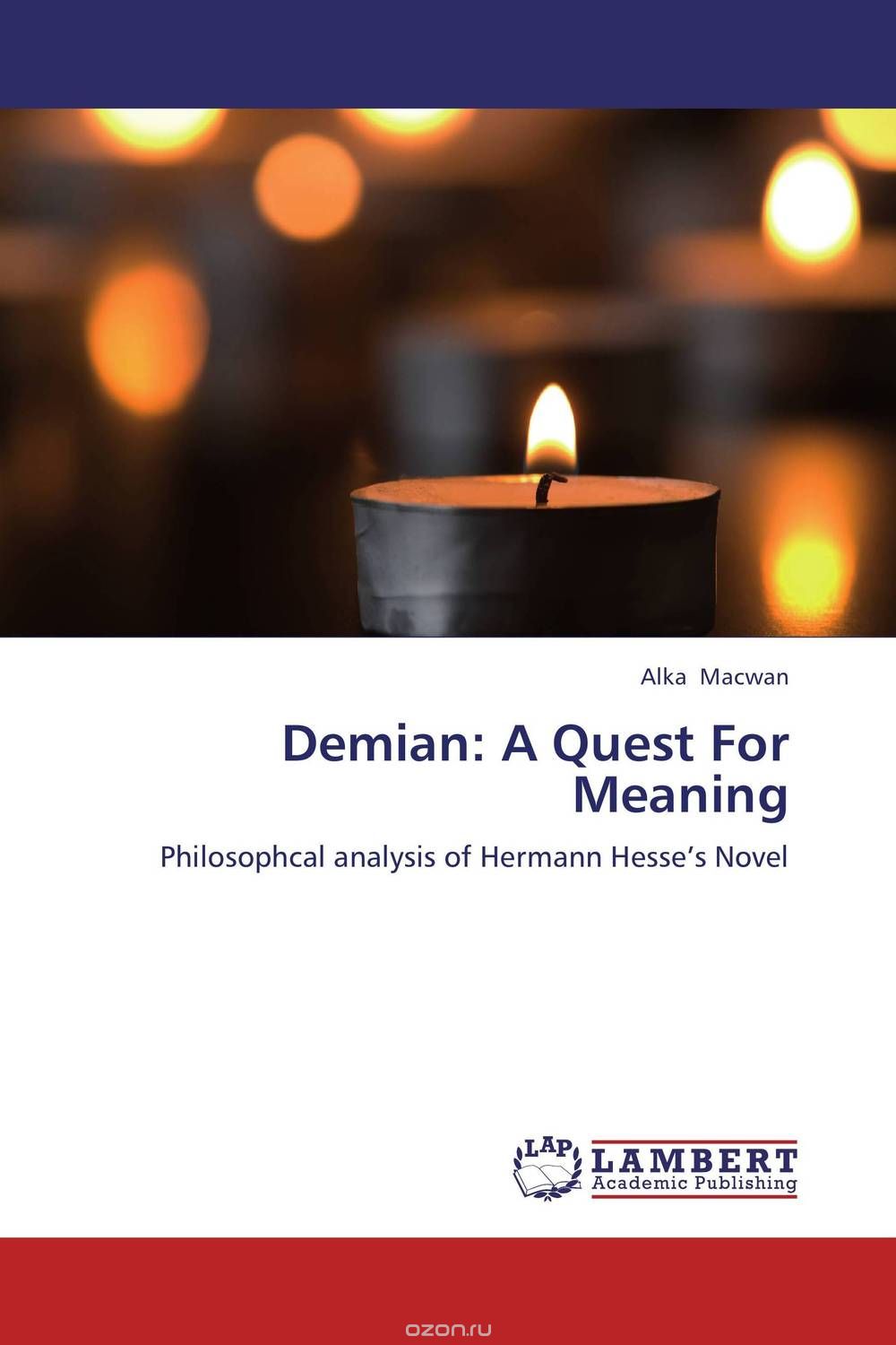 Скачать книгу "Demian: A Quest For Meaning"