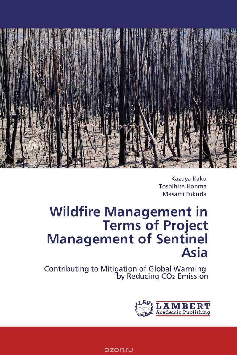 Скачать книгу "Wildfire Management in Terms of Project Management of Sentinel Asia"