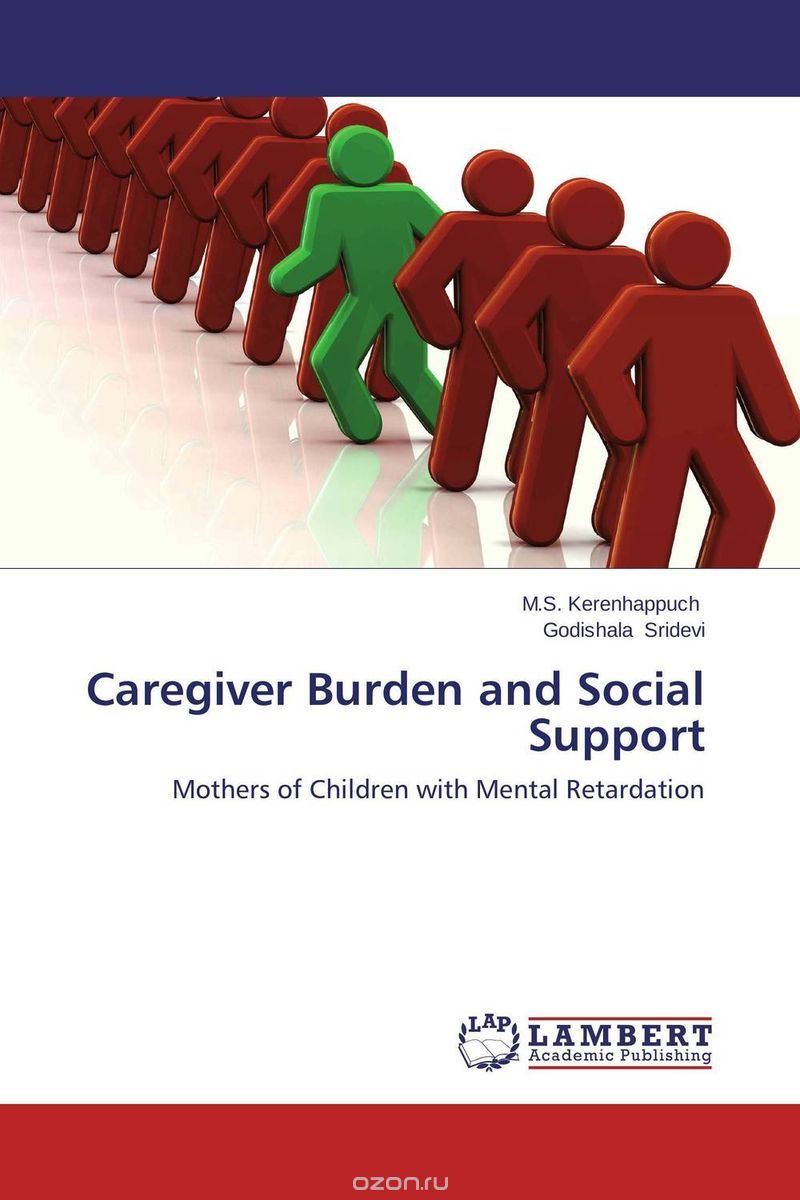 Скачать книгу "Caregiver Burden and Social Support"