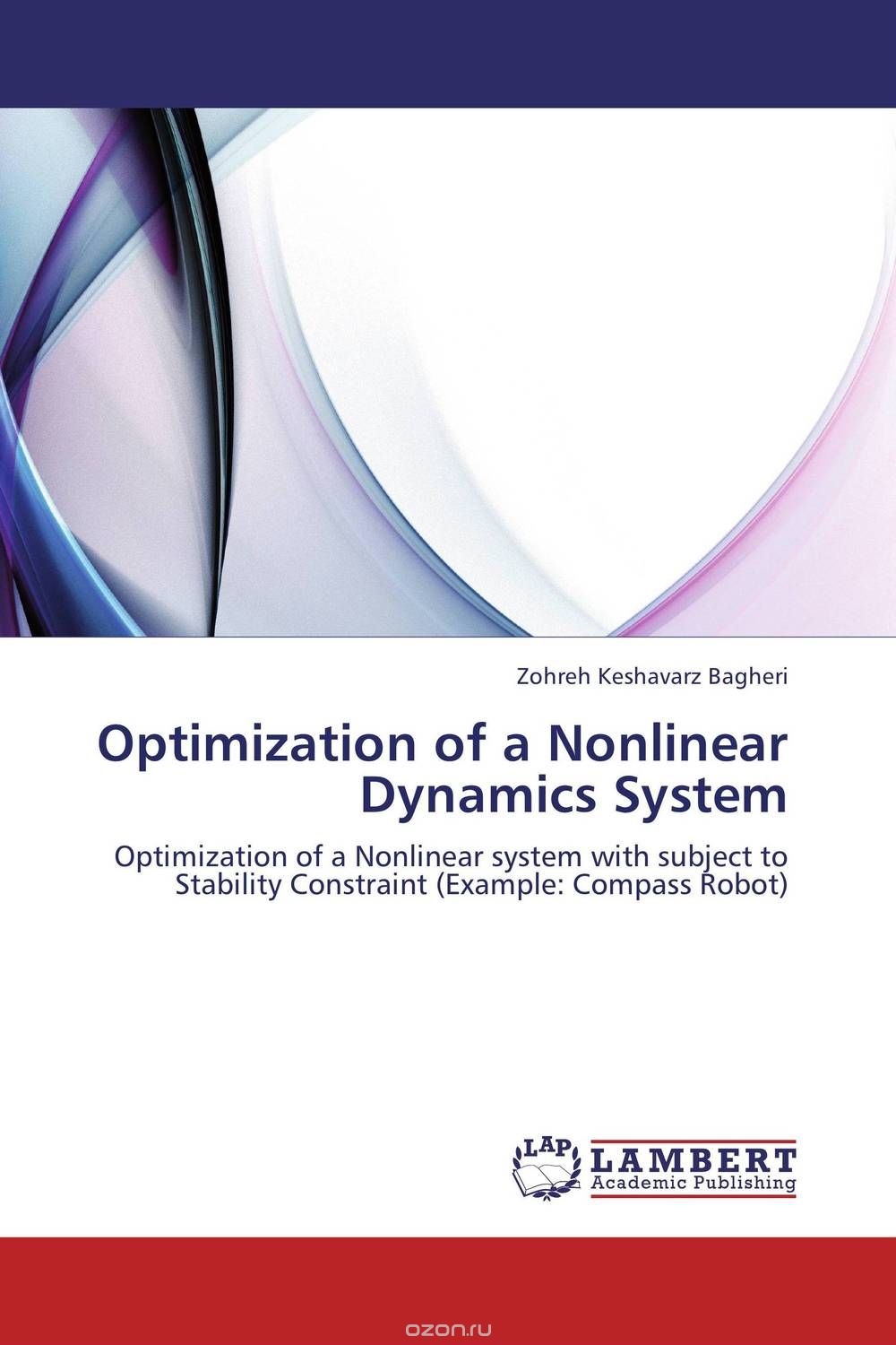 Скачать книгу "Optimization of a Nonlinear Dynamics System"