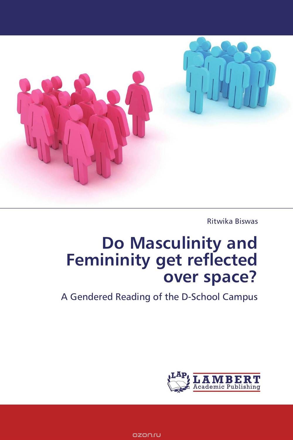 Скачать книгу "Do Masculinity and Femininity get reflected over space?"