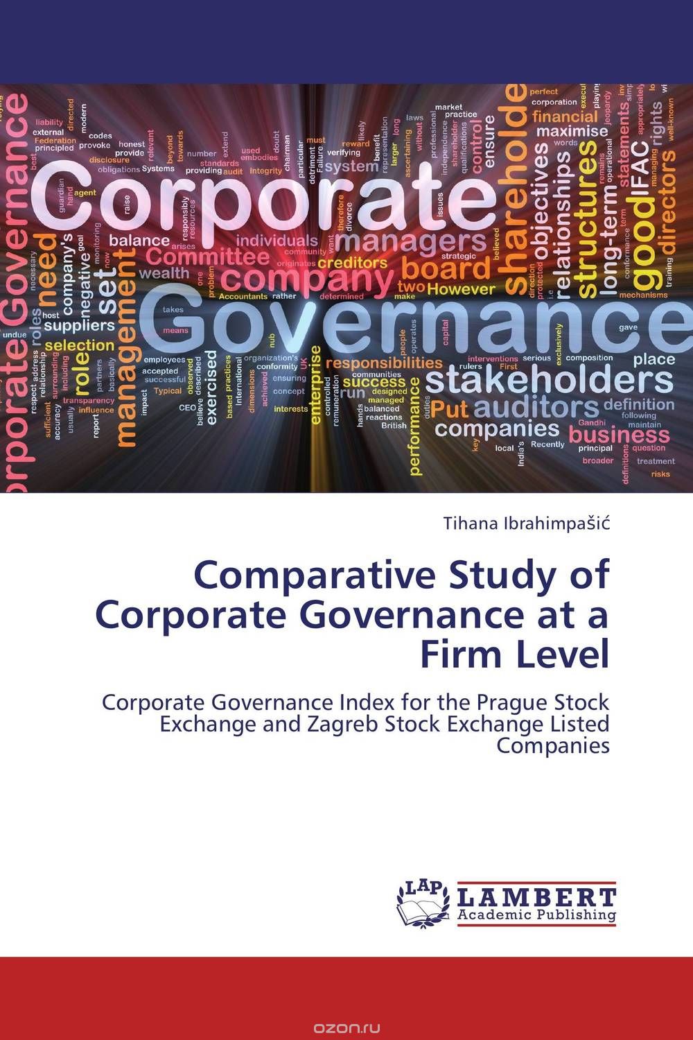 Скачать книгу "Comparative Study of Corporate Governance at a Firm Level"