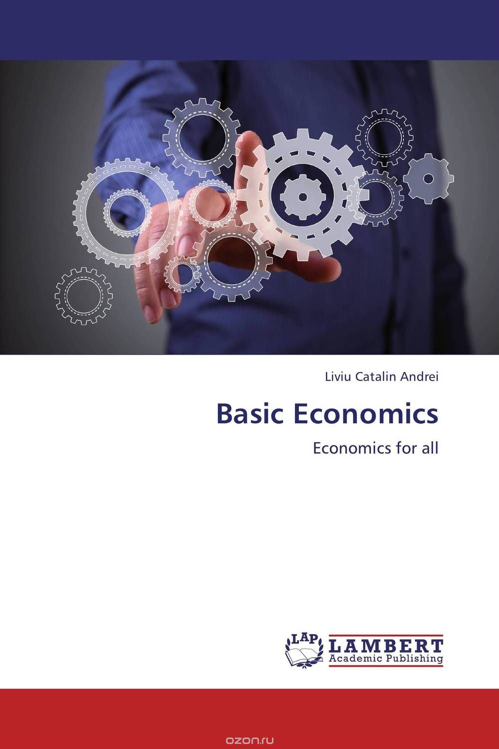 Скачать книгу "Basic Economics"