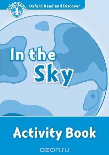 Скачать книгу "Read and discover 1 IN THE SKY AB"