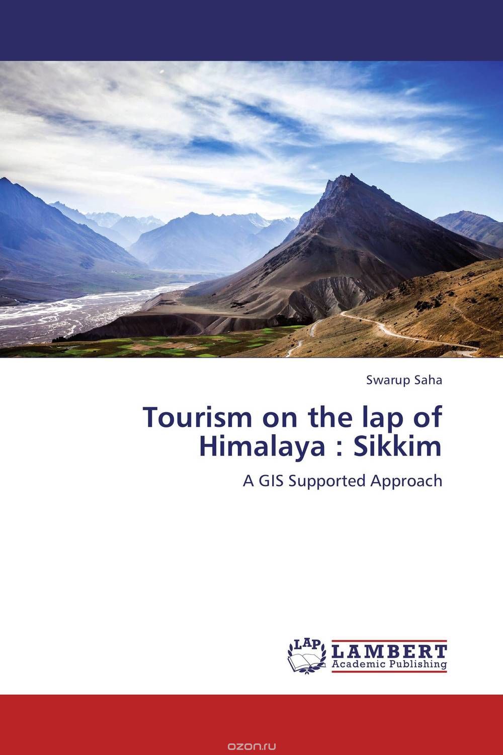 Скачать книгу "Tourism on the lap of Himalaya : Sikkim"