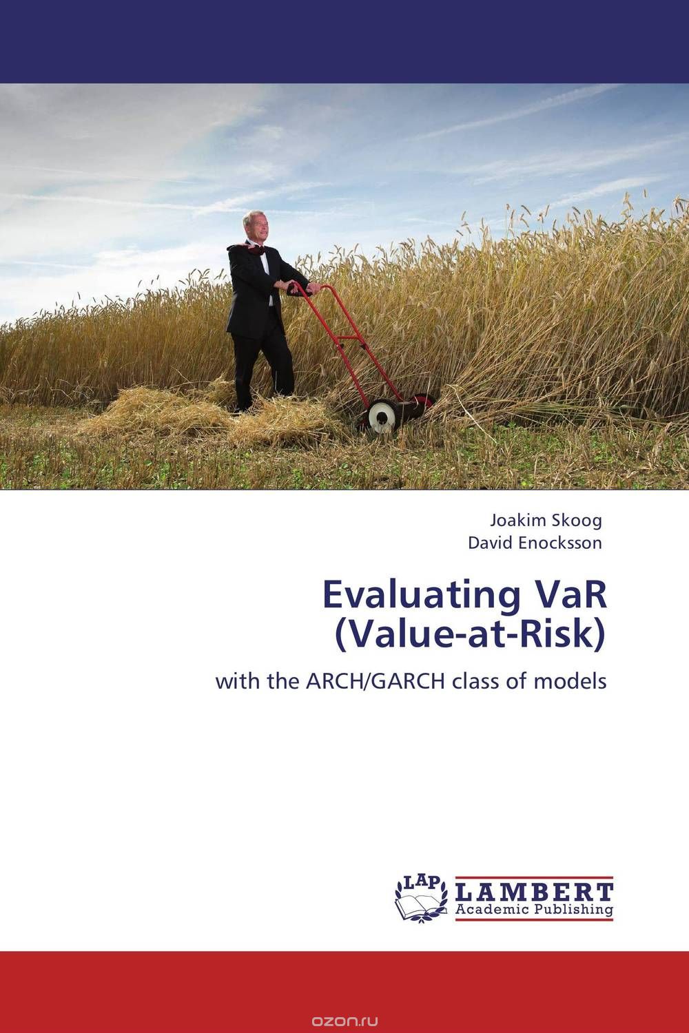 Скачать книгу "Evaluating VaR   (Value-at-Risk)"