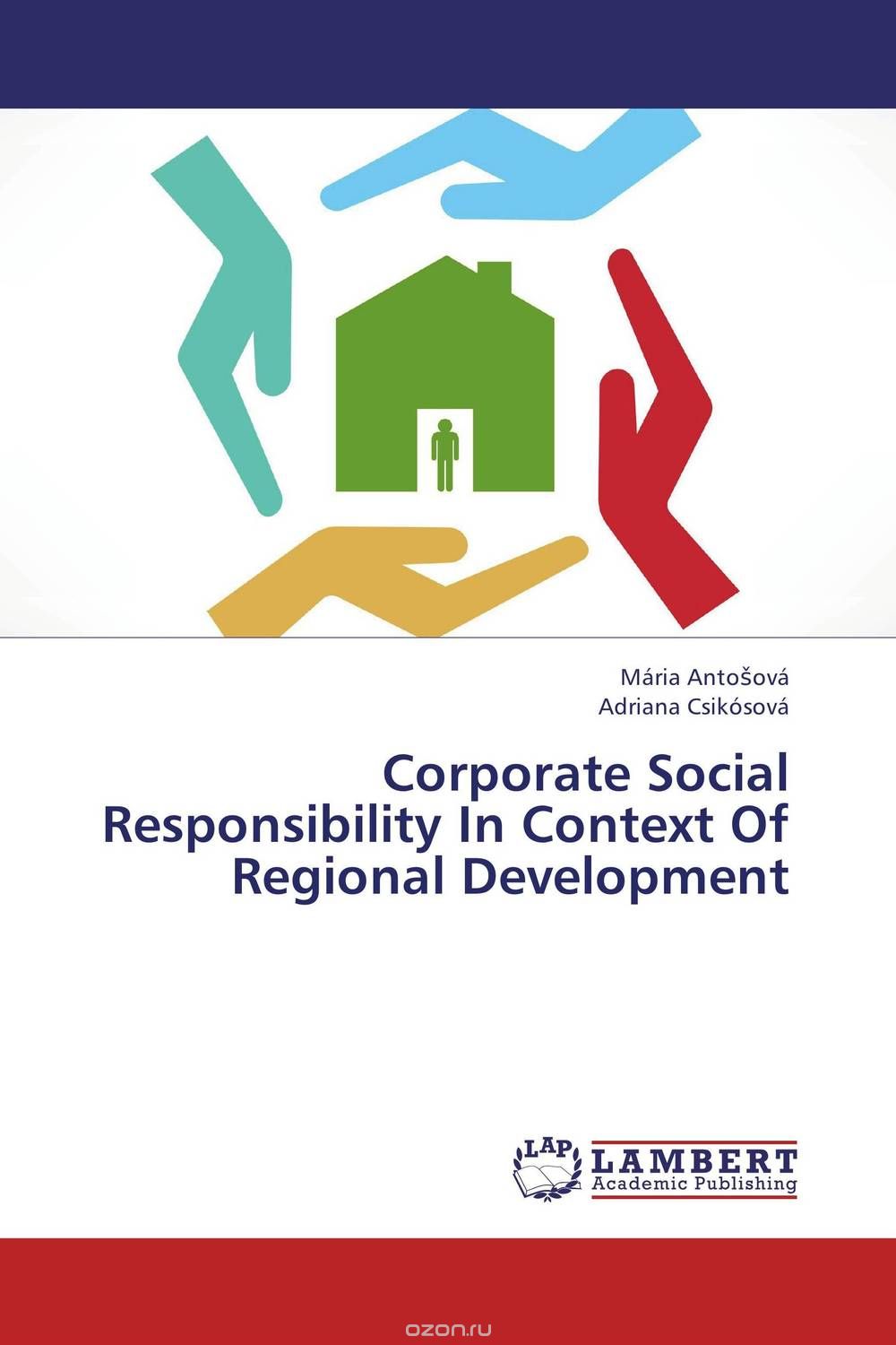Скачать книгу "Corporate Social Responsibility In Context Of Regional Development"