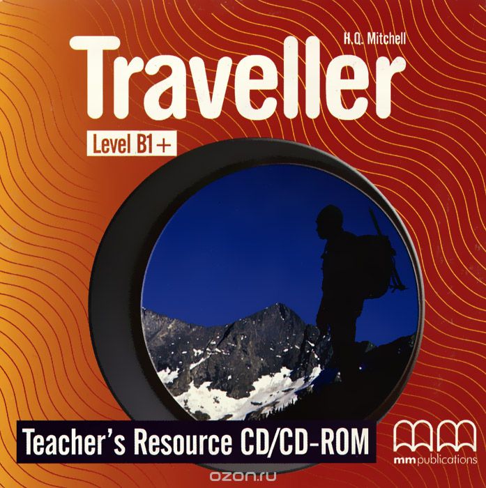 Скачать книгу "Traveller: Level B1+: Teacher's Resource (аудиокурс на CD-ROM)"