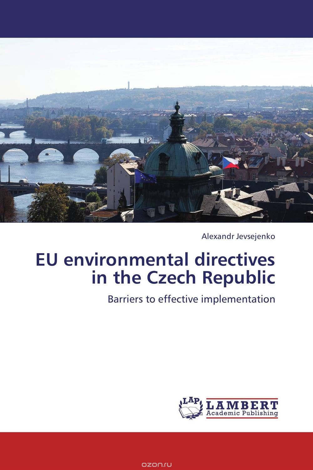 Скачать книгу "EU environmental directives  in the Czech Republic"