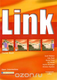Скачать книгу "Link Upper Intermediate: Course Book (+ CD-ROM)"