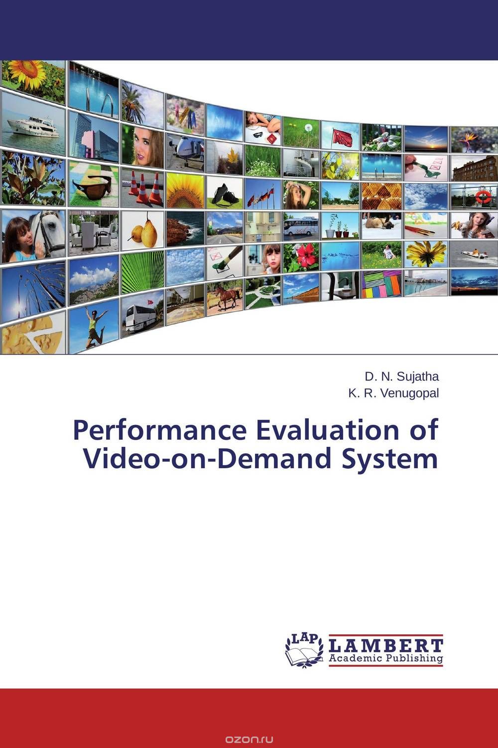 Скачать книгу "Performance Evaluation of Video-on-Demand System"