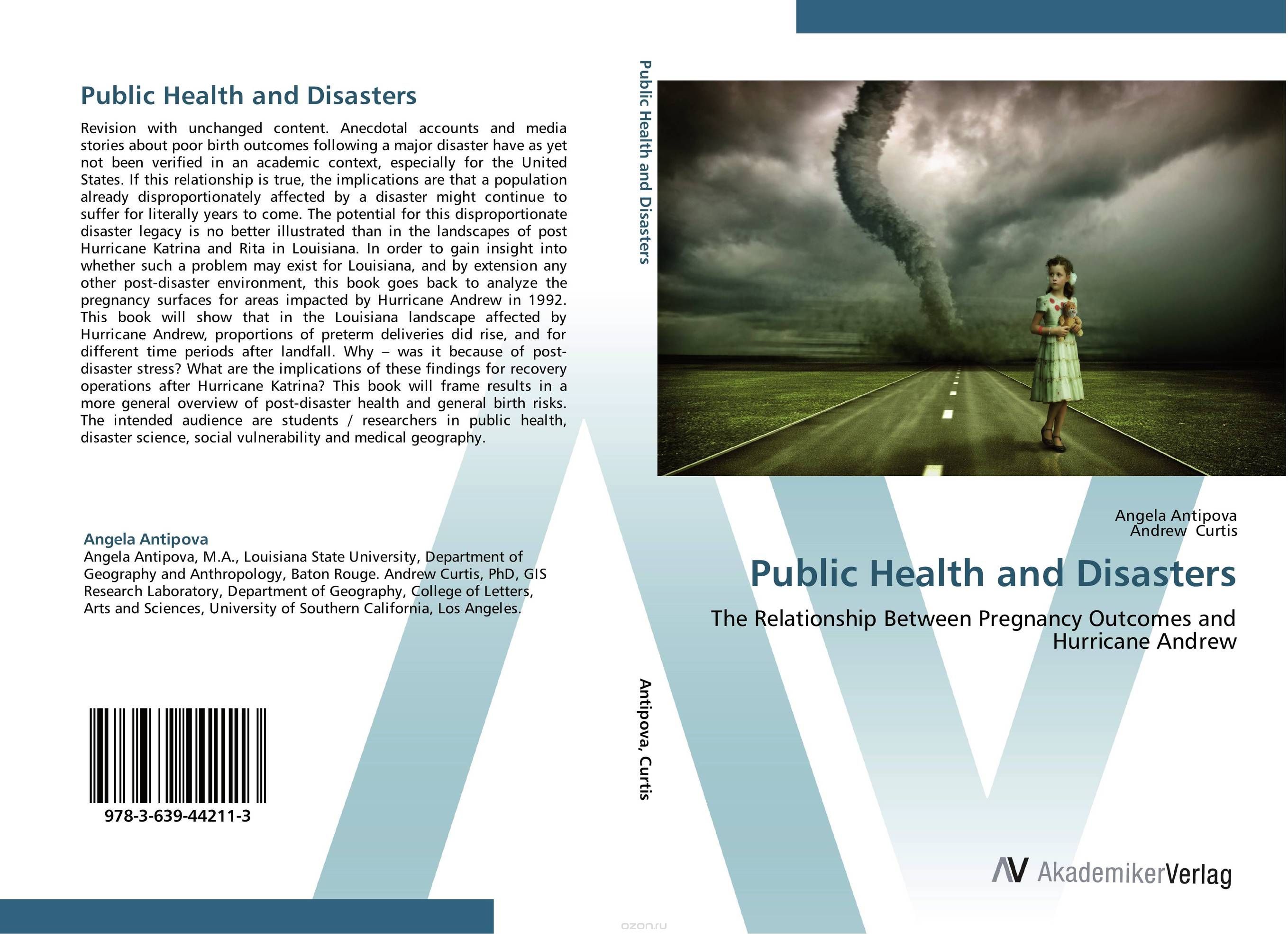 Скачать книгу "Public Health and Disasters"