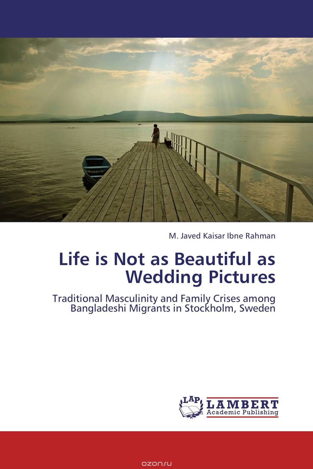 Life is Not as Beautiful as Wedding Pictures