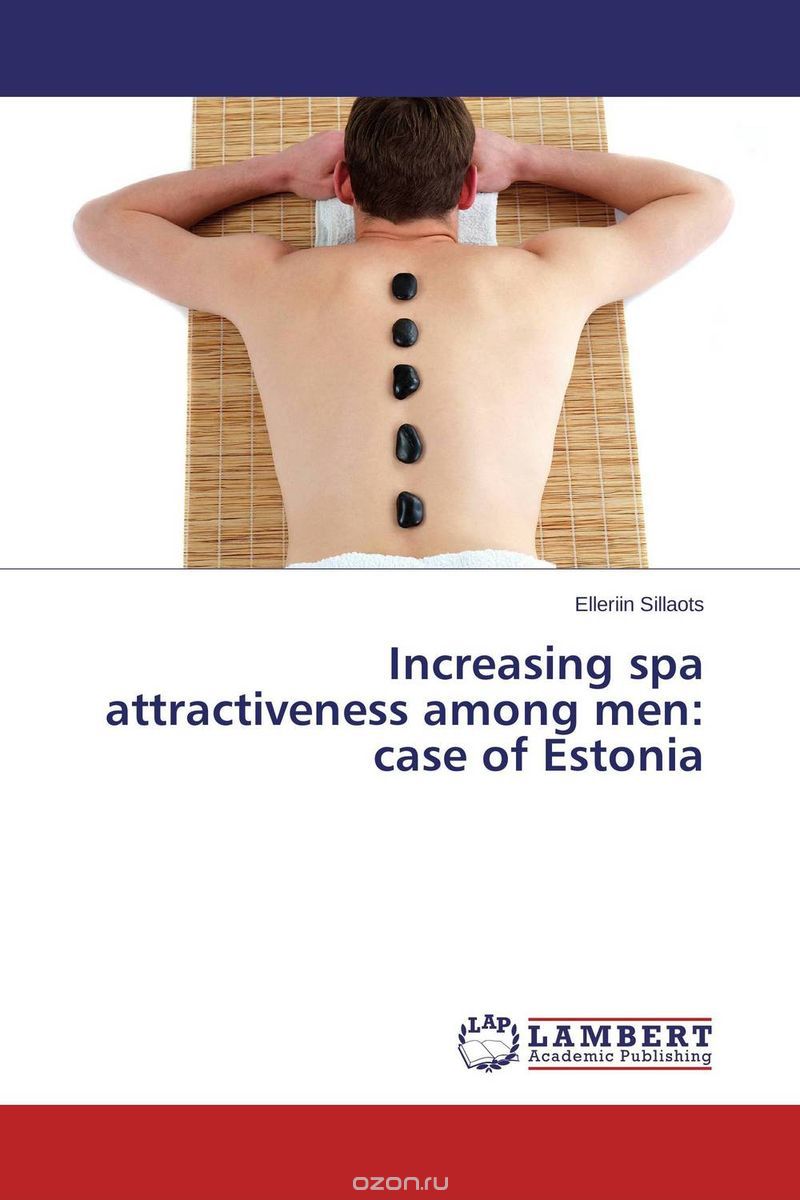 Increasing spa attractiveness among men: case of Estonia