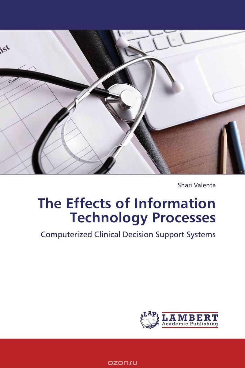 Скачать книгу "The Effects of Information Technology Processes"