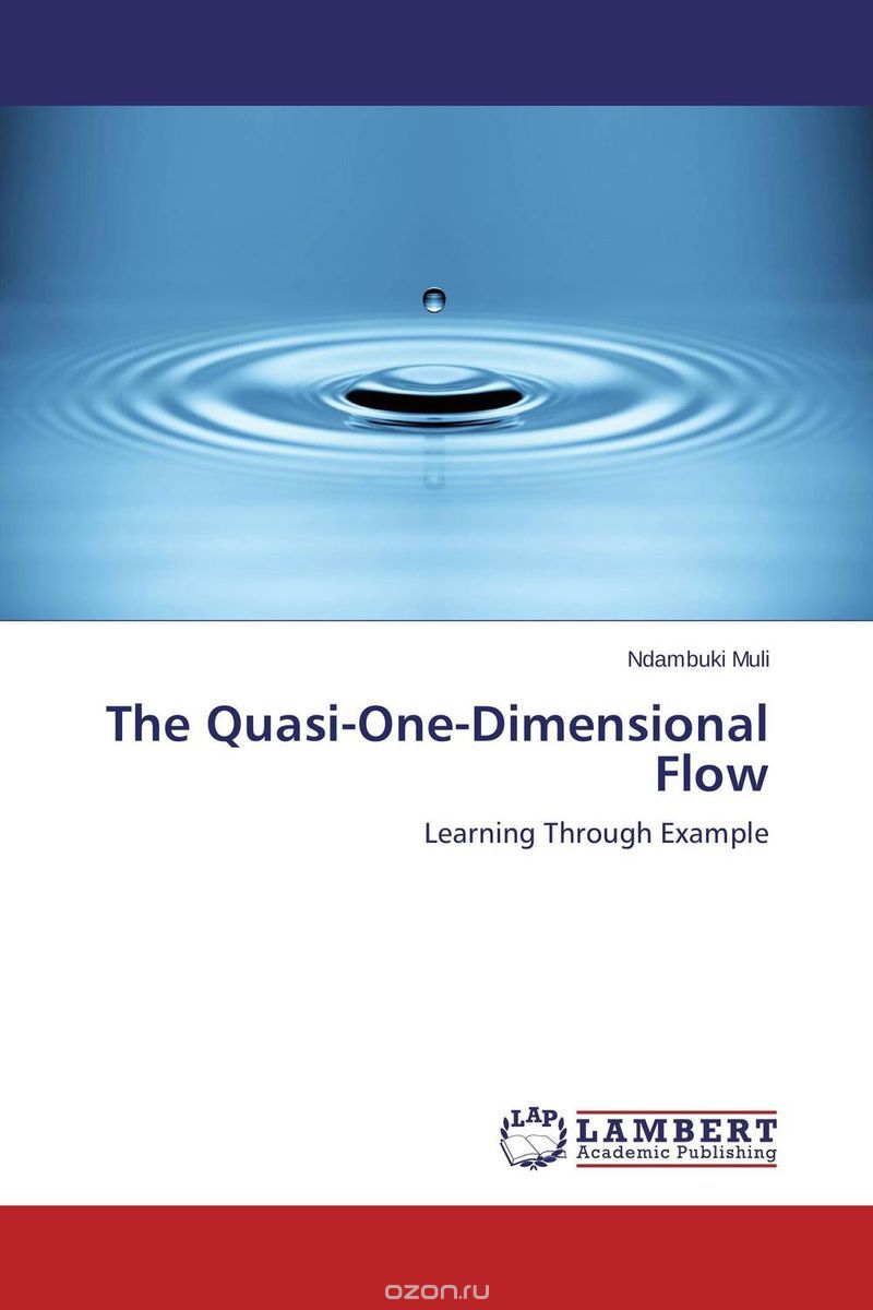 Скачать книгу "The Quasi-One-Dimensional Flow"