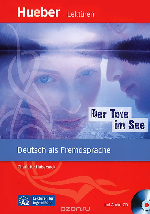 Скачать книгу "Der Tote Im See (+ CD-ROM)"