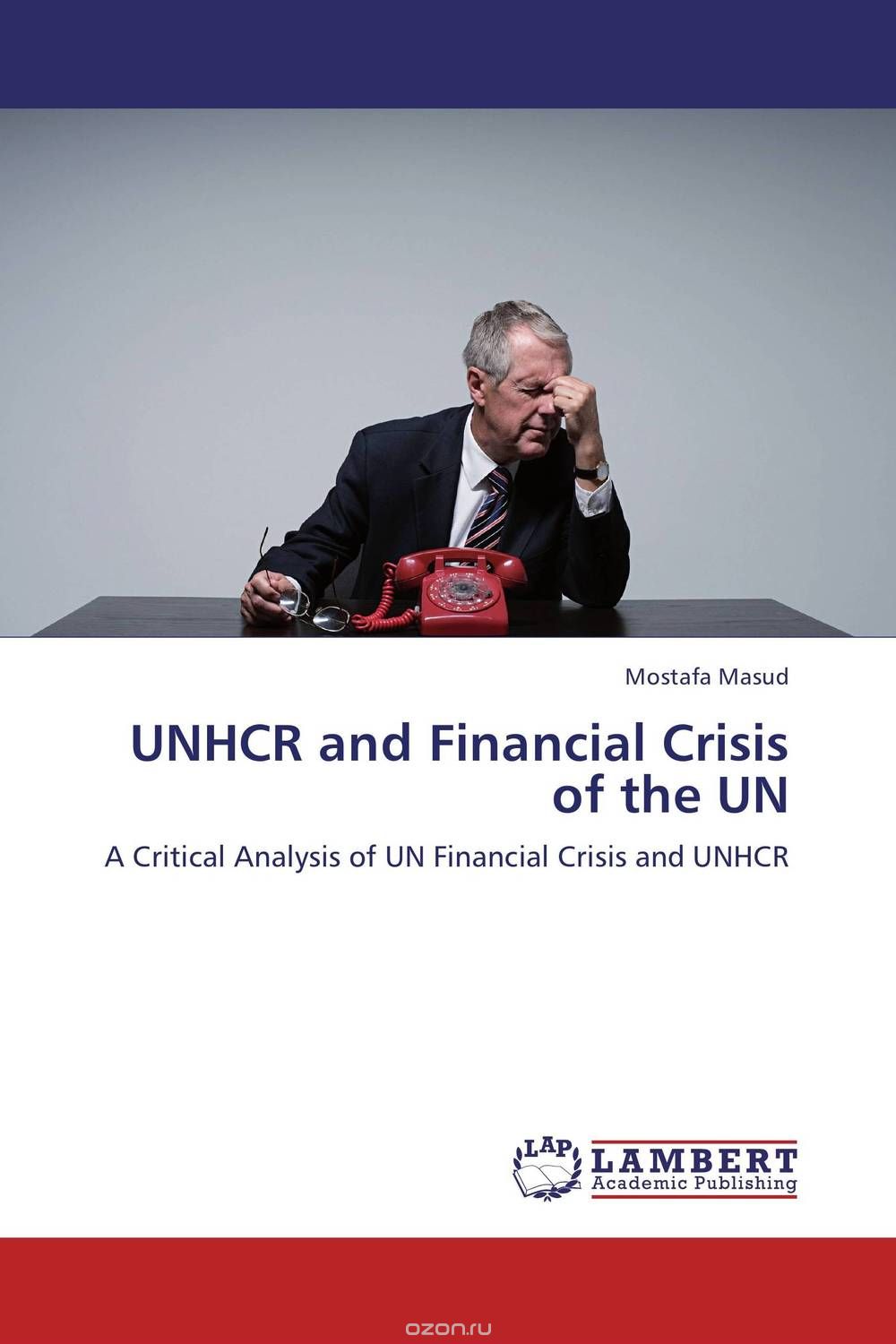Скачать книгу "UNHCR and Financial Crisis of the UN"
