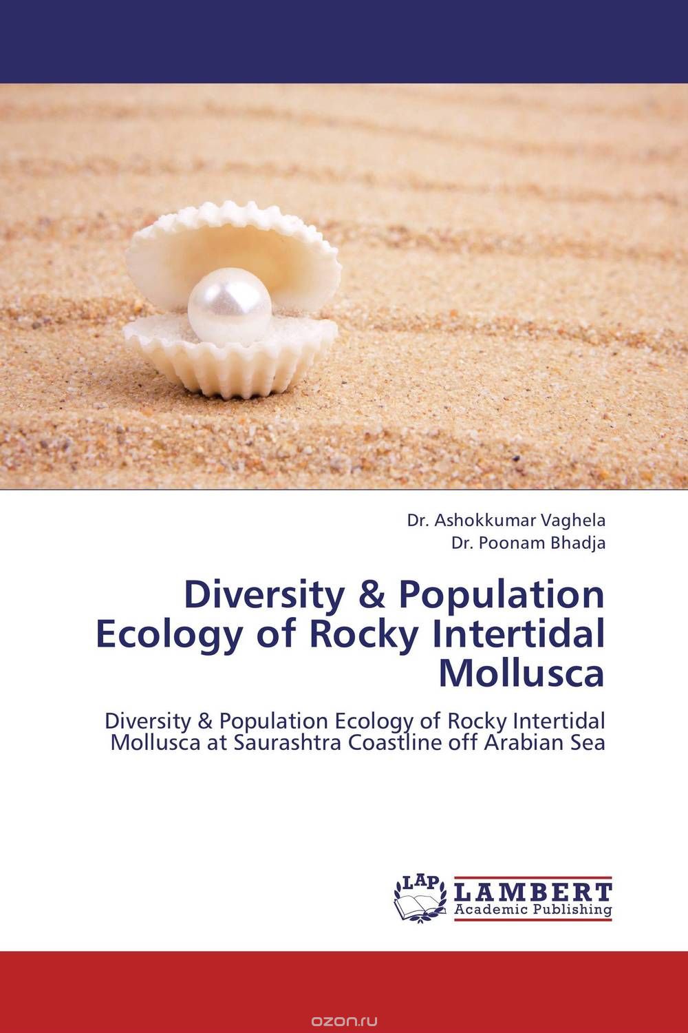 Скачать книгу "Diversity & Population Ecology of Rocky Intertidal Mollusca"