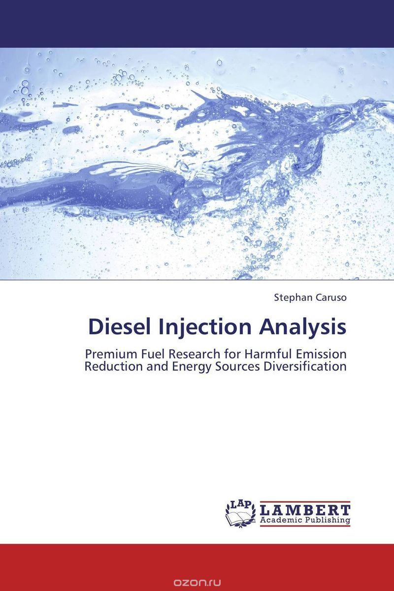 Скачать книгу "Diesel Injection Analysis"
