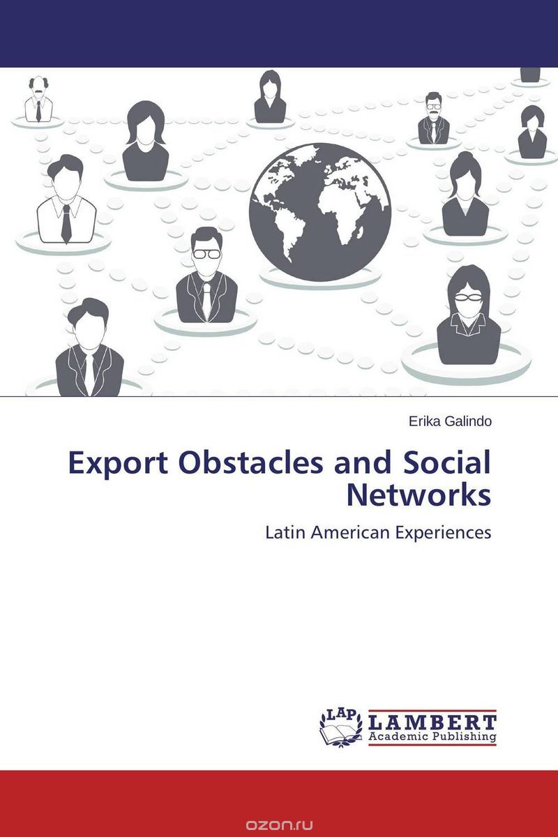 Скачать книгу "Export Obstacles and Social Networks"