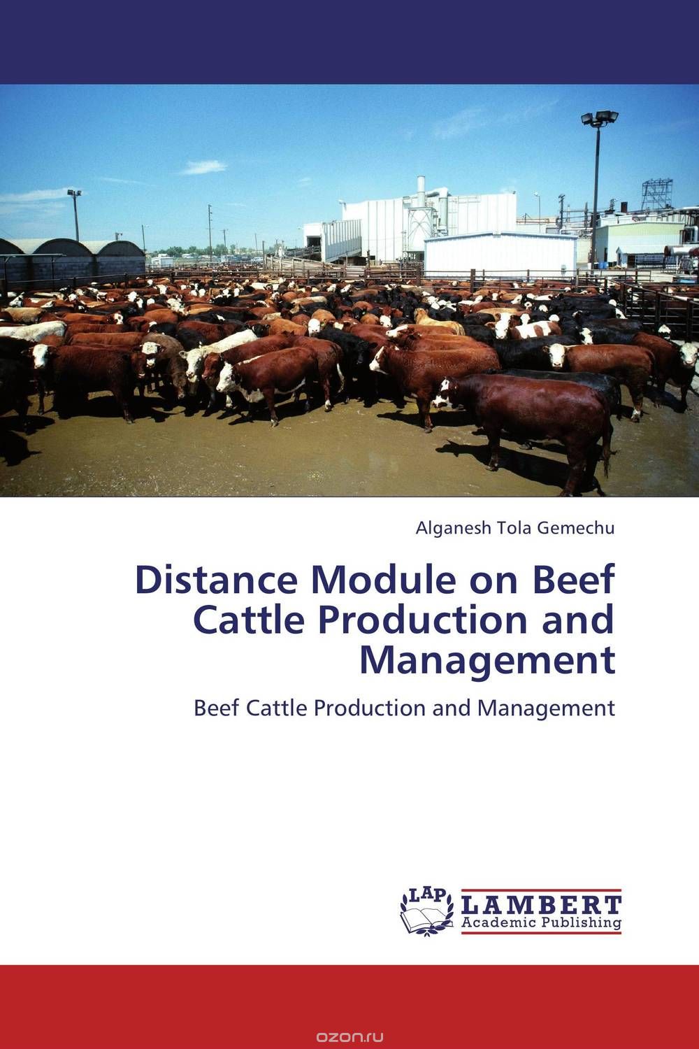Скачать книгу "Distance Module on Beef Cattle Production and Management"