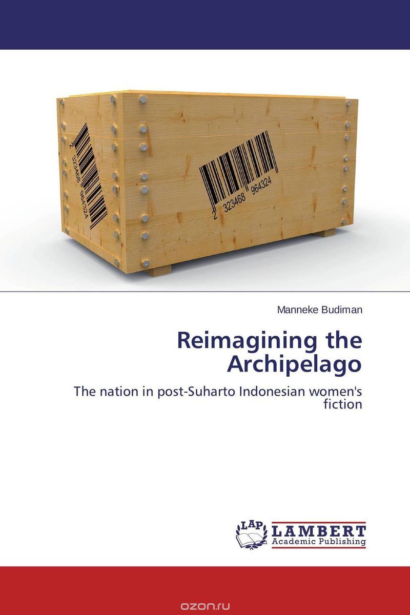 Скачать книгу "Reimagining the Archipelago"