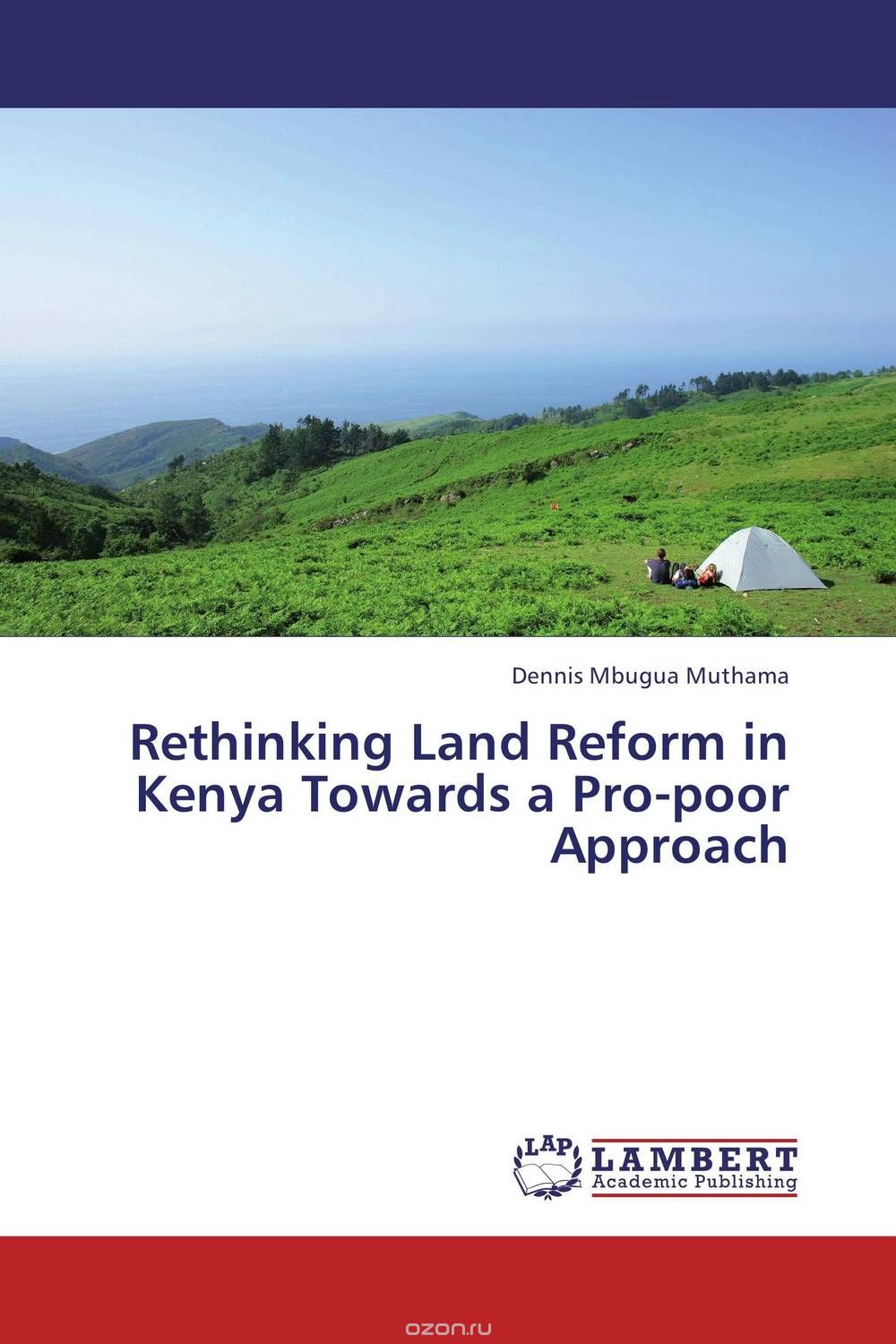 Скачать книгу "Rethinking Land Reform in Kenya Towards a Pro-poor Approach"