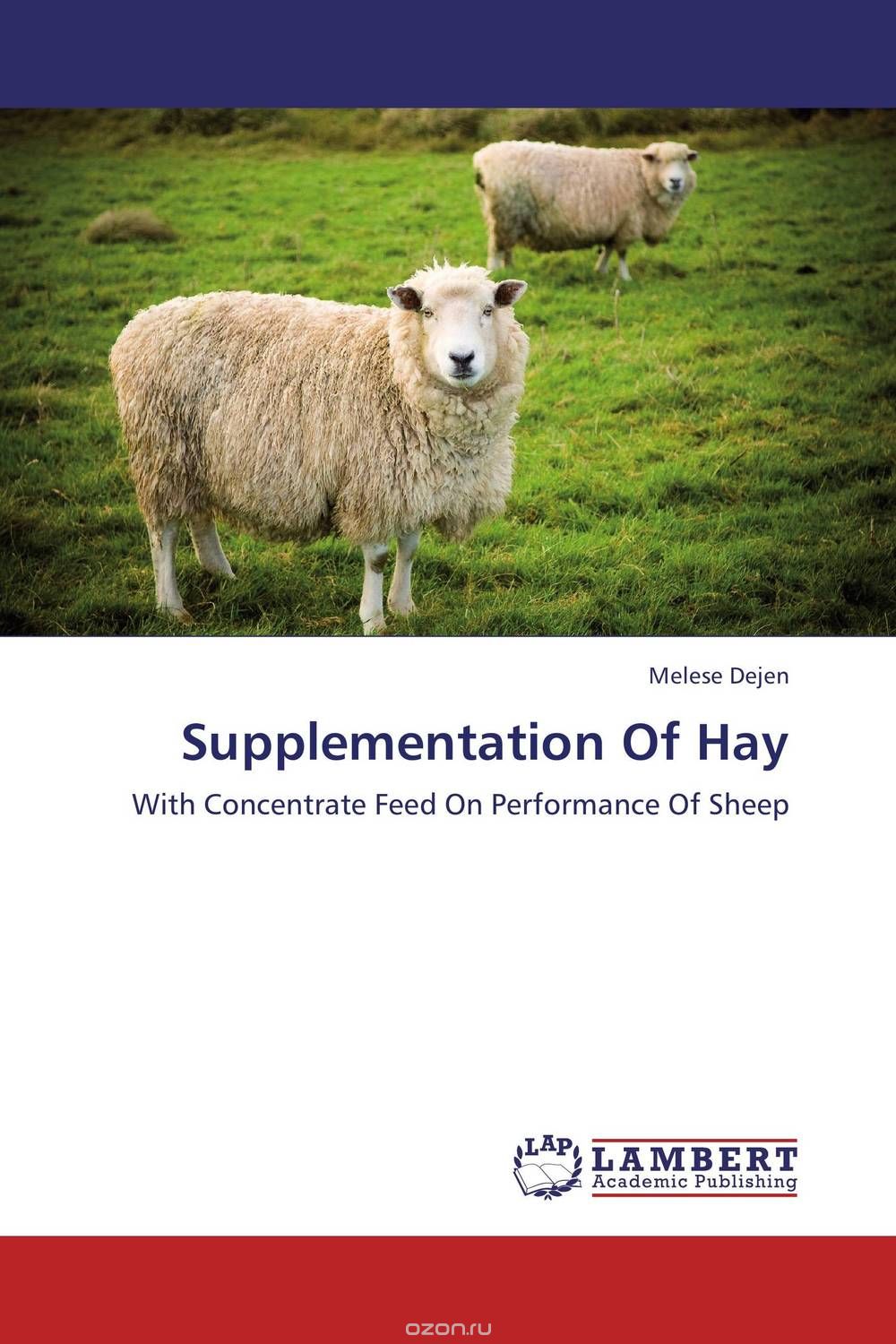 Скачать книгу "Supplementation Of Hay"