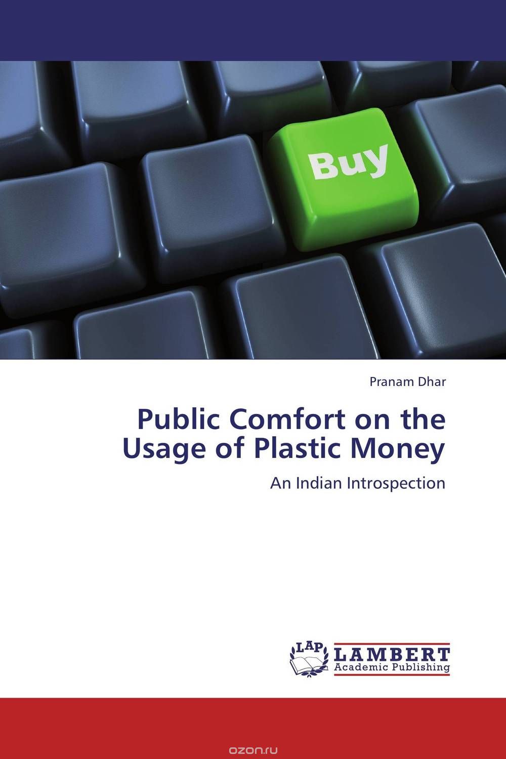 Скачать книгу "Public Comfort on the Usage of Plastic Money"