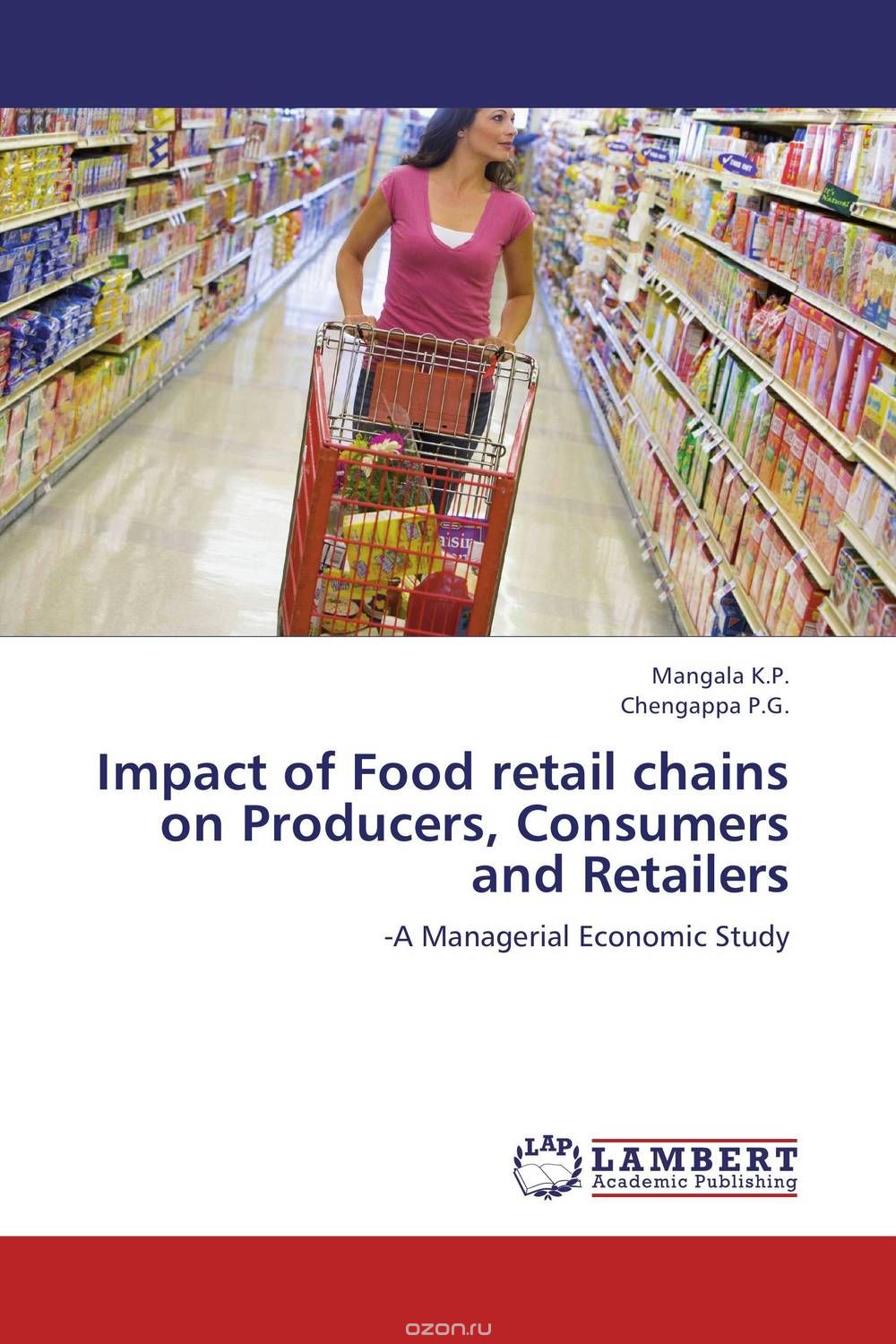 Скачать книгу "Impact of Food retail chains on Producers, Consumers and Retailers"