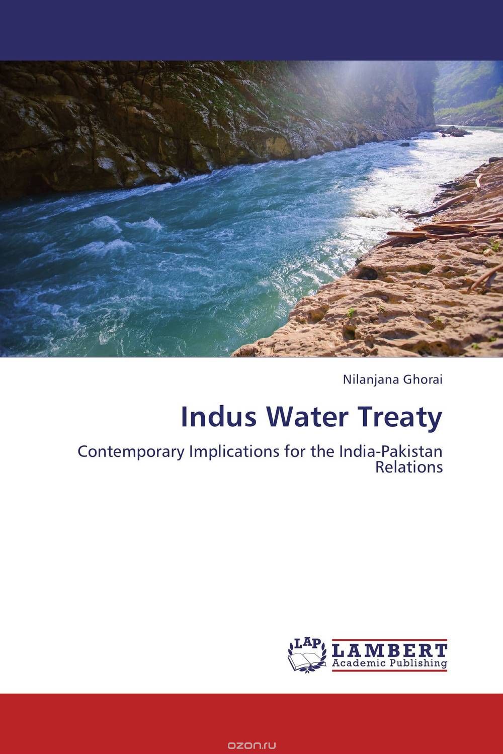Скачать книгу "Indus Water Treaty"