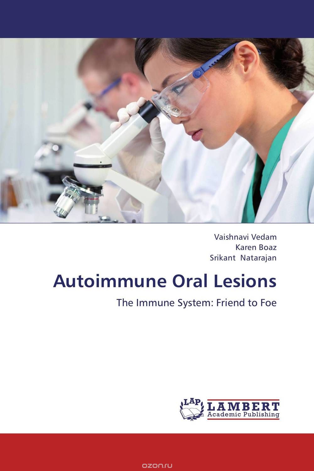 Autoimmune Oral Lesions