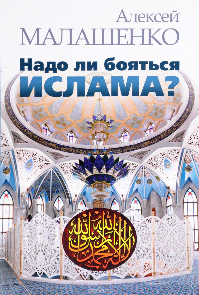 Надо ли бояться ислама?, Алексей Малашенко