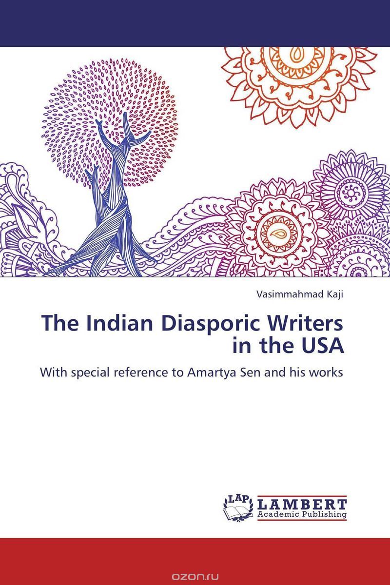 Скачать книгу "The Indian Diasporic Writers in the USA"