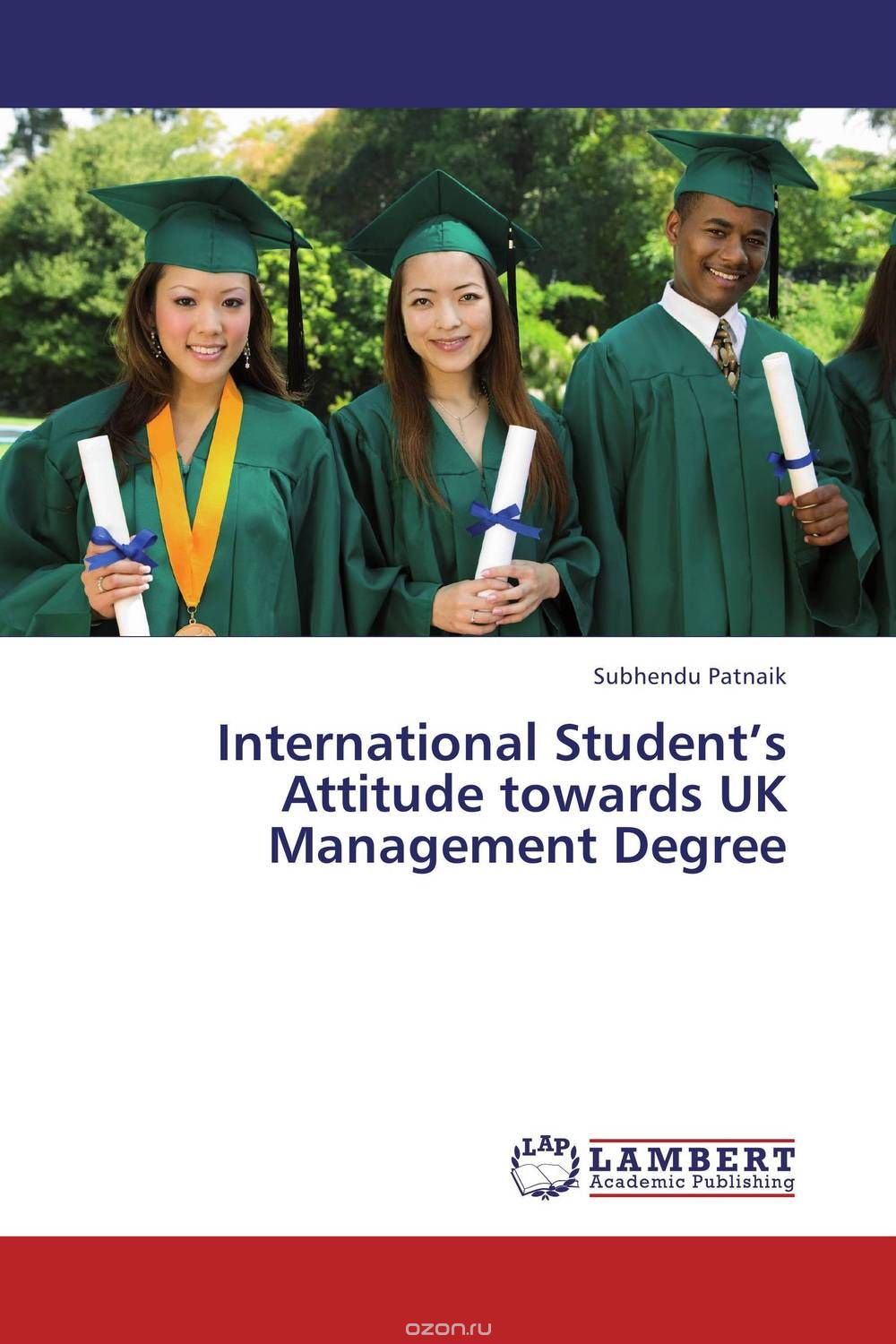 Скачать книгу "International Student’s Attitude towards UK Management Degree"