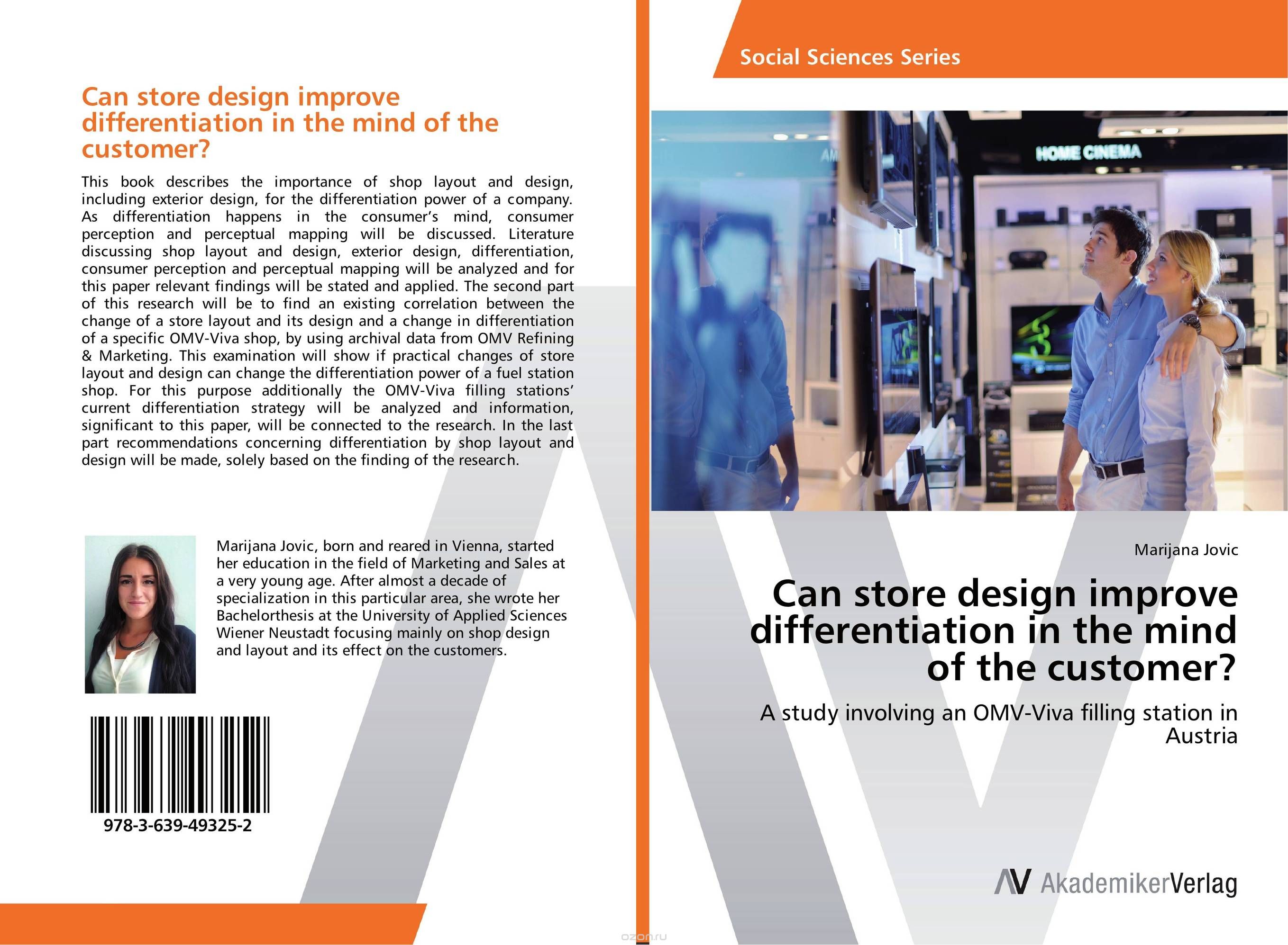 Скачать книгу "Can store design improve differentiation in the mind of the customer?"
