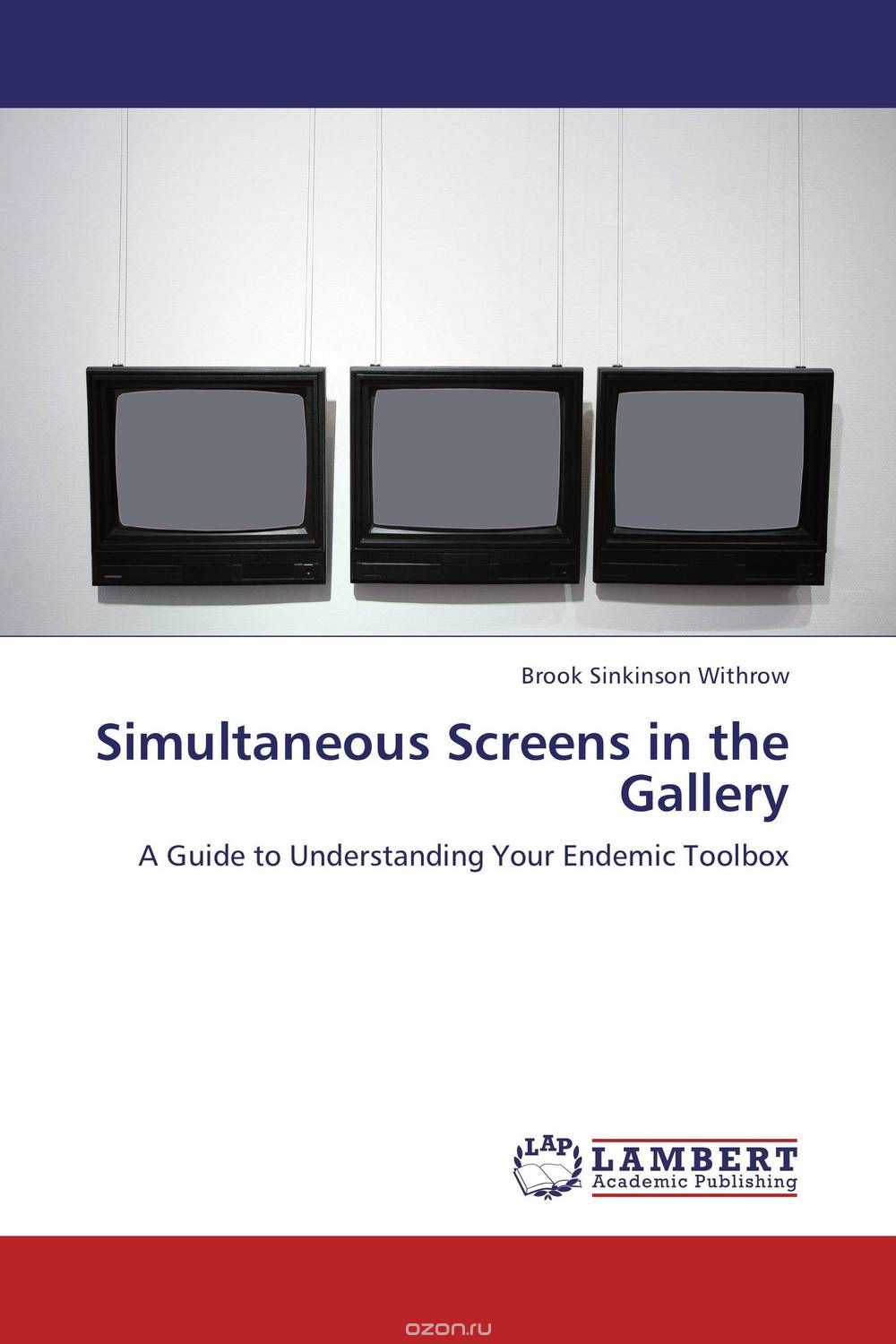 Скачать книгу "Simultaneous Screens in the Gallery"