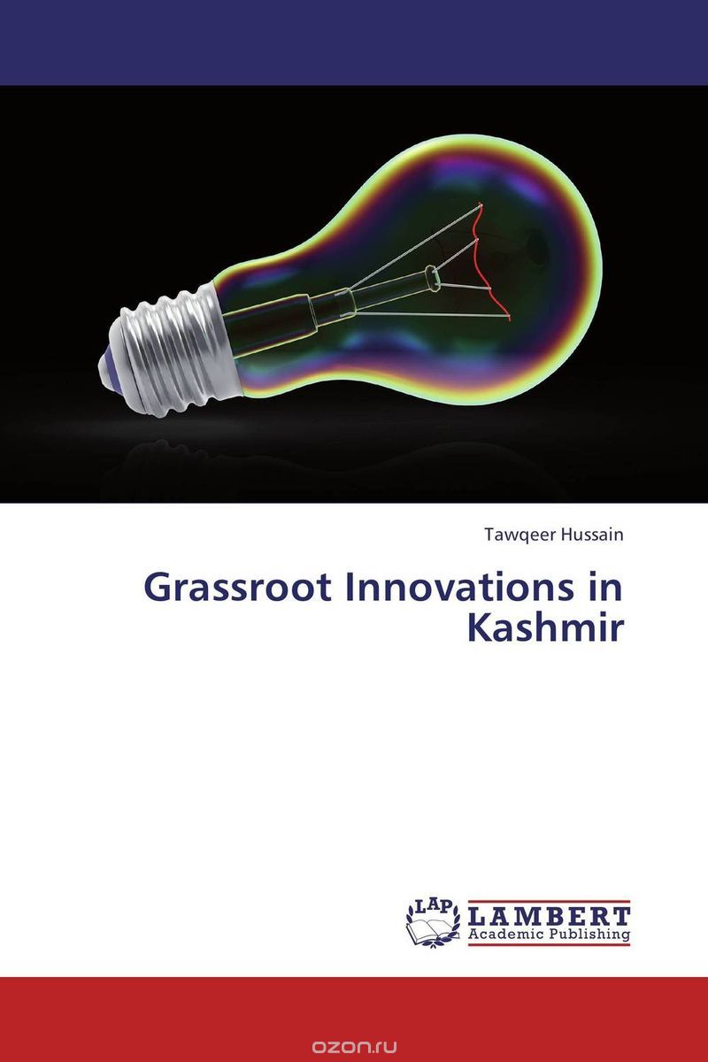 Скачать книгу "Grassroot Innovations in Kashmir"