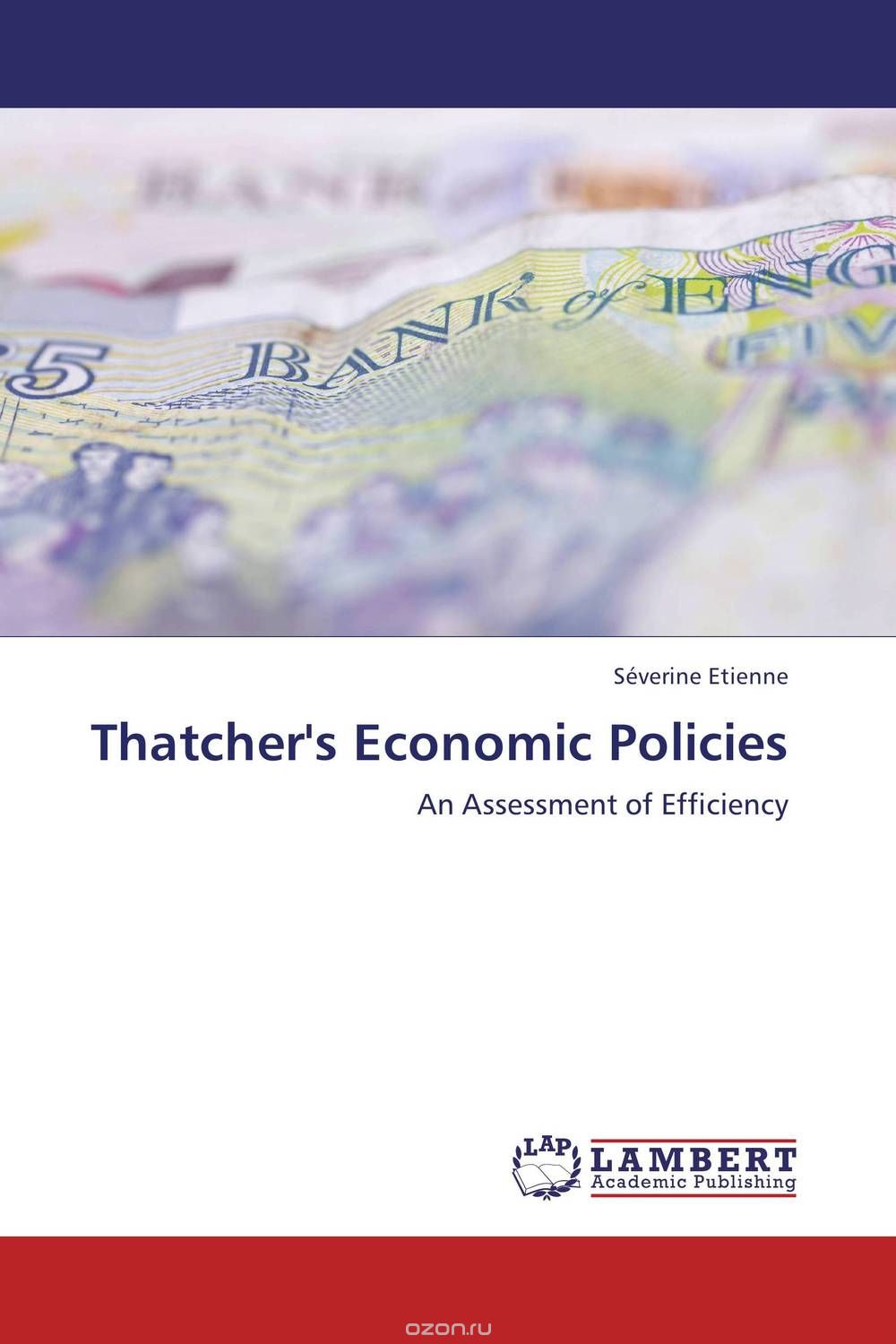 Скачать книгу "Thatcher's Economic Policies"