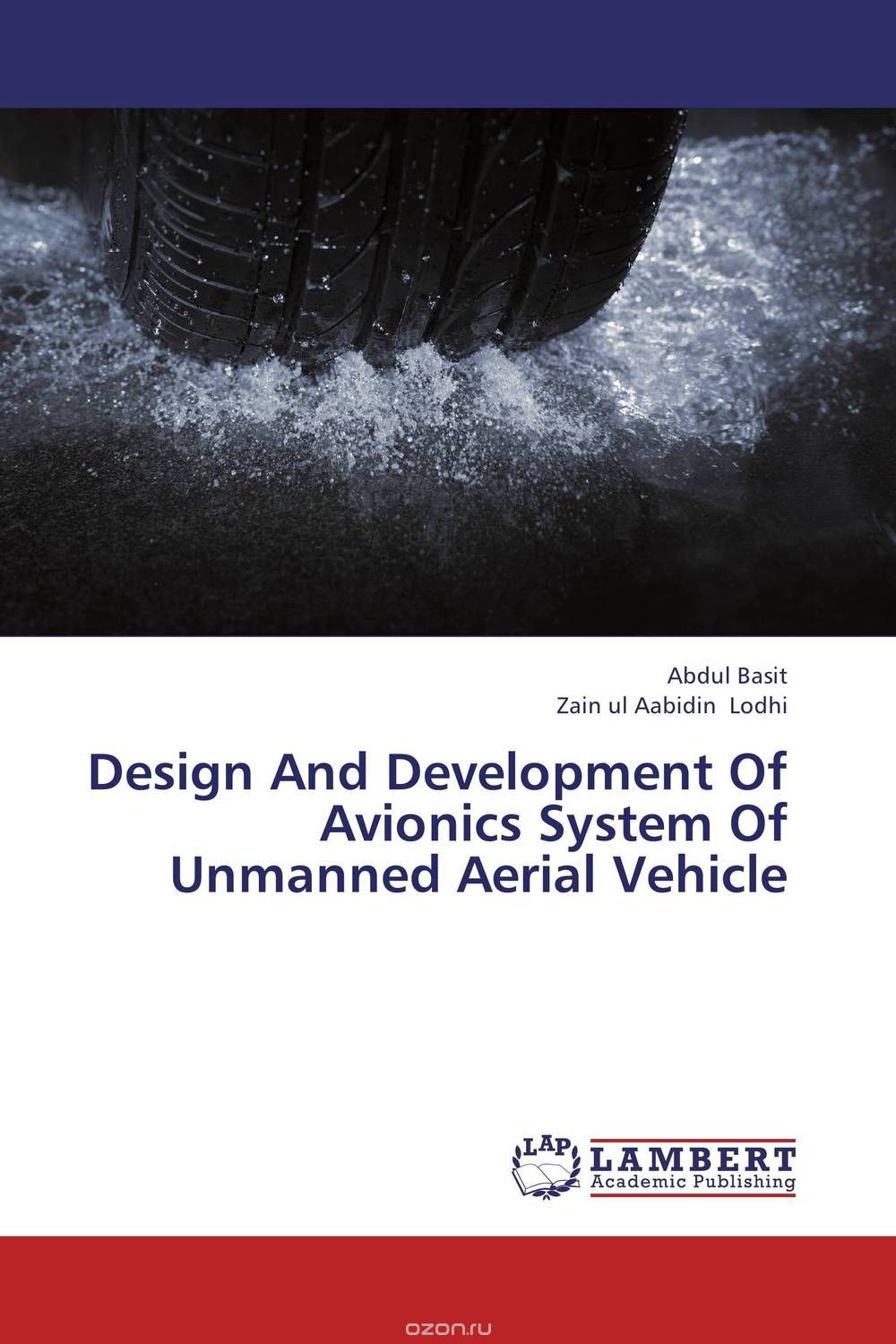 Design And Development Of Avionics System Of Unmanned Aerial Vehicle