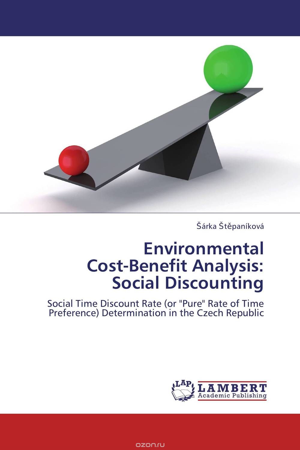 Environmental  Cost-Benefit Analysis:  Social Discounting