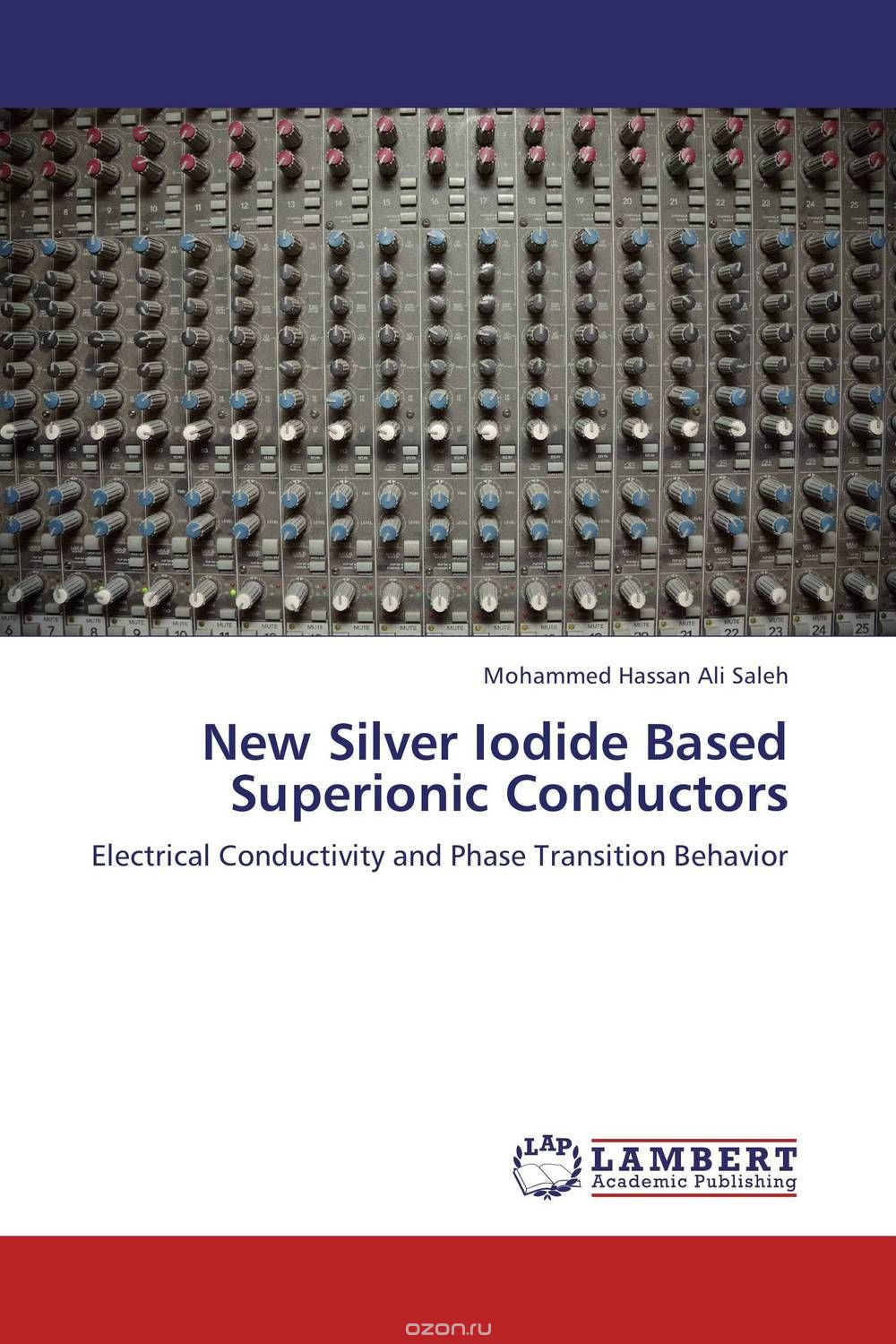 Скачать книгу "New Silver Iodide Based Superionic Conductors"