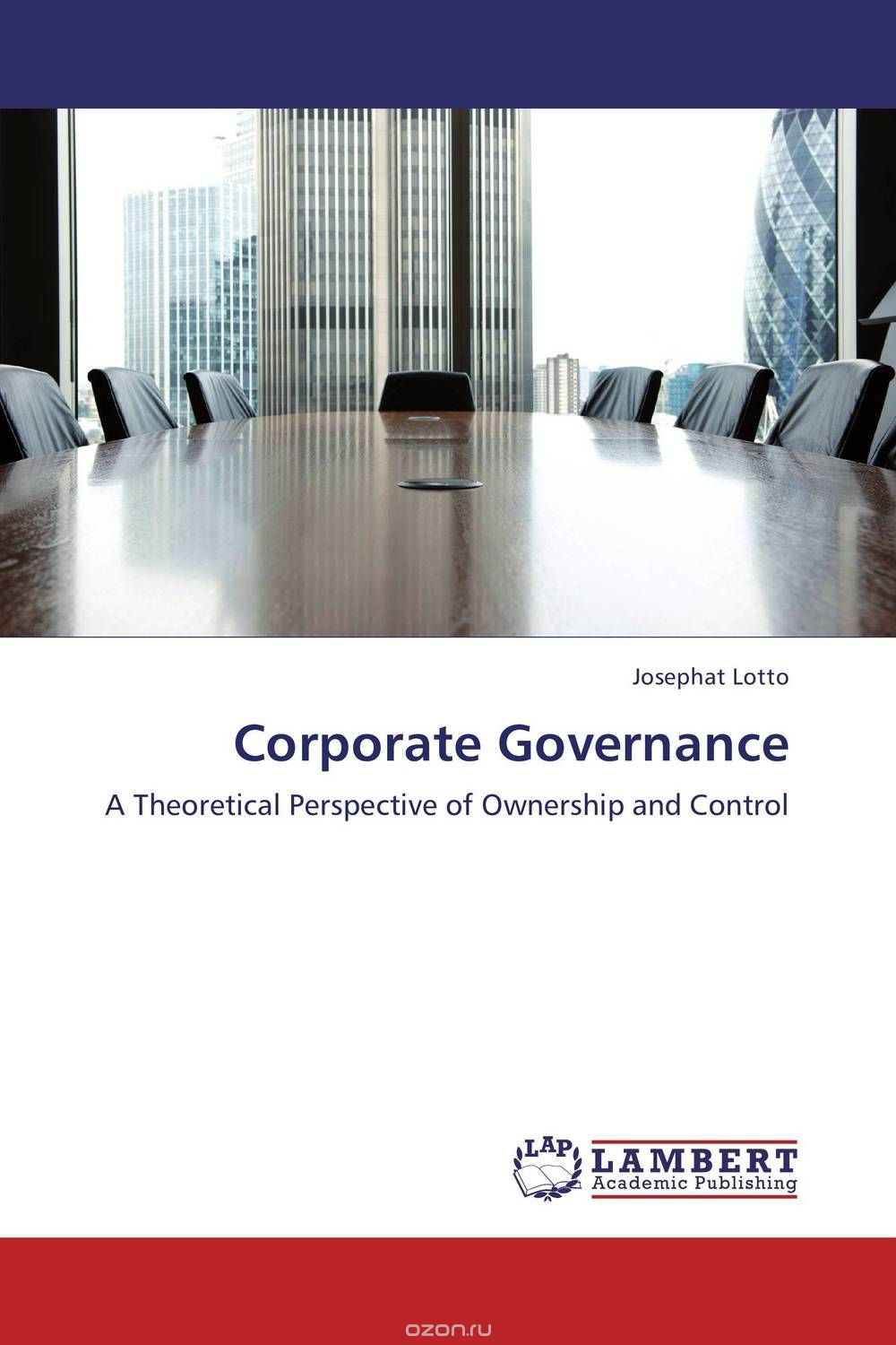 Скачать книгу "Corporate Governance"