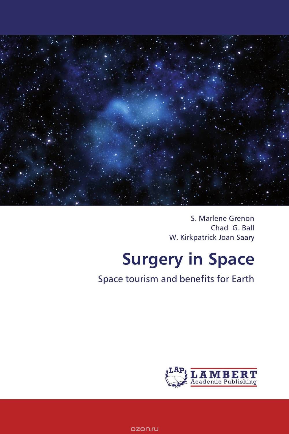 Скачать книгу "Surgery in Space"